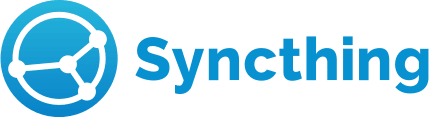 Логотип приложения Syncthing